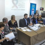 Assembleia Legislativa instala Frente Parlamentar de Combate ao Câncer no Hospital Laureano