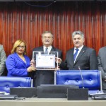 Assembleia concede Título de Cidadão Paraibano a Manoel Wellington de Assis