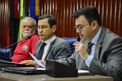 Assembleia discute impactos da regularização fundiária na Paraíba