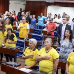Assembleia realiza Sessão Especial em comemoração ao Dia Nacional de Luta da Pessoa com Deficiência
