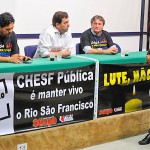 Gervásio debate privatização da Chesf com funcionários da companhia