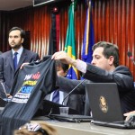 Gervásio defende criação de Frente Parlamentar contra Privatização da Chesf
