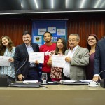 Assembleia celebra dez anos do Curso de Formação Política da Fundação Ulisses Guimarães