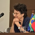 Assembleia concede título de Cidadania Paraibana à escritora Maria Valéria Rezende