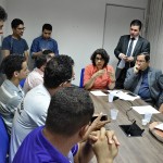 Assembleia ouve representantes de movimentos de moradia em defesa do Programa Minha Casa, Minha Vida