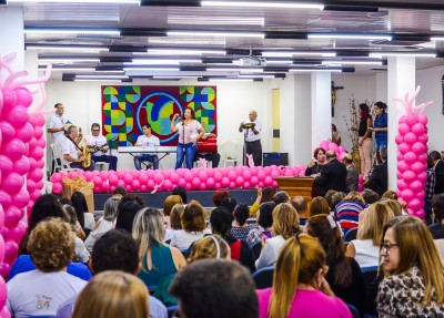 Dia do Servidor é celebrado com apresentação musical de funcionários da Assembleia