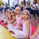 Creche e Pré-Escola da Assembleia realiza festival de música e dança