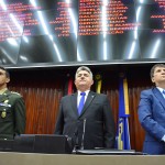 Assembleia concede título de Cidadania Paraibana ao comandante do 15º BIMtz