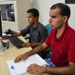 Deputados participam de inauguração da Sala de Imprensa Braille do Jornal A União