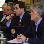 Assembleia recebe do Governo do Estado projeto que reduz imposto para micros e pequenas empresas