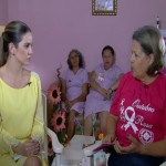 TV Assembleia alerta sobre importância de ações na prevenção ao câncer de mama