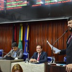 Assembleia Legislativa concede Título de Cidadão Paraibano a Cleyson Jacomini de Sousa