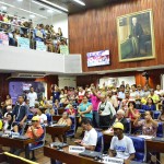 Assembleia debate cortes orçamentários em políticas de moradias do Governo Federal