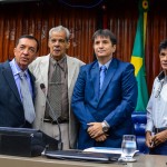 Assembleia realiza homenagem póstuma ao líder político Lourival Caetano Alves de Lima