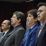 Assembleia comemora 50 anos de fundação do Instituto Paraibano de Genealogia e Heráldica