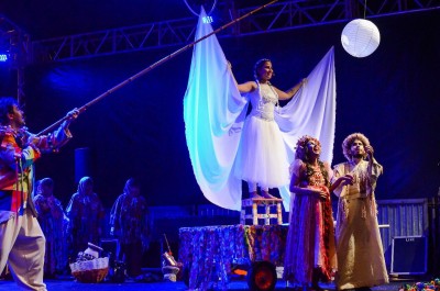 Auto de Natal encerra programação natalina da Assembleia Legislativa