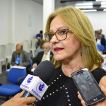 Deputados e autoridades nacionais participam da abertura do I Fórum  de Educação Legislativa