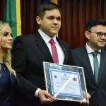 Assembleia Legislativa concede Título de Cidadão Paraibano a Lucas Sá de Oliveira