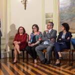 Deputados prestigiam assinatura de decretos e posse de integrantes do Conselho Estadual de LGBT