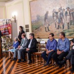 Deputados participam de entrega do relatório final da Comissão Estadual da Verdade e da Preservação da Memória