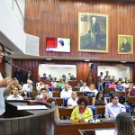 Assembleia discute uso e gestão das águas do Projeto de Integração do Rio São Francisco