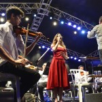 Deputados prestigiam Concerto de Natal no Ponto de Cem Réis e destacam importância da programação especial