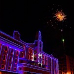 Iluminação natalina do Centro Administrativo da Assembleia emociona pessoenses