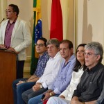 Deputados participam de lançamento do ciclo 2018 do Orçamento Democrático Estadual