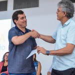 Deputados participam da abertura do ano letivo da Rede Estadual de Ensino