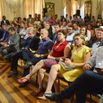 Deputados participam de lançamento de pacote de obras na Paraíba