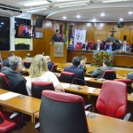 Assembleia realiza primeira sessão na Câmara de João Pessoa