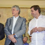 Deputados participam da assinatura de convênios para construção de escolas na Paraíba