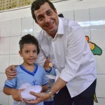 Gervásio participa da abertura do ano letivo da Escola Infantil da Assembleia Legislativa