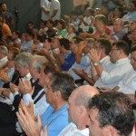 Em Campina Grande – Deputados participam de assinatura de pacote de obras para ampliação de serviços na Paraíba