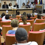 Assembleia Legislativa debate ampliação de exame do Teste do Pezinho