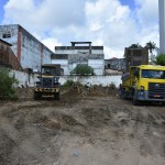 Assembleia inicia construção do edifício-garagem