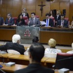 Assembleia relembra trajetória política de Humberto Lucena