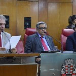Comissão de Orçamento da Assembleia aprova contas de 2015 do Governo do Estado