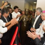 Deputados participam da inauguração do Hospital Dom José Maria Pires