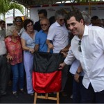 Parlamentares participam de entrega da PB-018 e destacam crescimento turístico na Paraíba