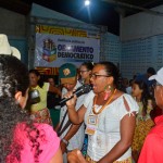 Gervásio participa da abertura do Orçamento Democrático no Conde