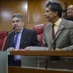 Parlamentares relembram trajetória política do deputado federal Rômulo Gouveia