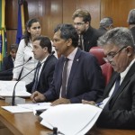 Nome de Rômulo Gouveia para Centro de Saúde da Assembleia é aprovado por unanimidade