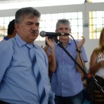 Assembleia participa de entrega de ginásio em escola de João Pessoa