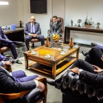 Gervásio agradece parceria com Ministério Público e destaca atuação do órgão em todo estado