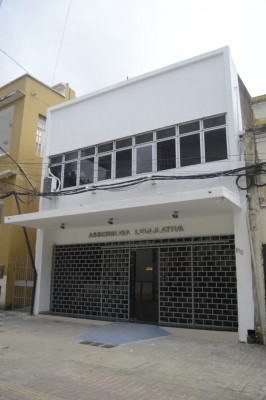 Assembleia recebe Votos de Aplauso do TCE pelo novo Centro de Saúde do Poder Legislativo
