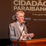 Assembleia concede Título de Cidadão Paraibano a José Godoy Bezerra de Souza