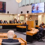 Assembleia Legislativa concede Medalha Epitácio Pessoa a Cleanto Gomes Pereira