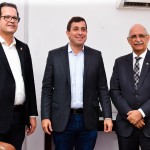 Gervásio recebe visita do Tribunal de Contas e do Ministério Público da Paraíba