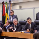 Deputados aprovam fim de eleição antecipada para a Mesa Diretora da Assembleia